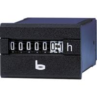 Bauser 250.2/942-001-1-1-001 250.2/942-001-1-1-001 Minibedrijfsurenteller 250.2