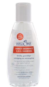 Direct desinfect ongeparfumeerd sensitive