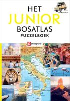 Het Junior Bosatlas Puzzelboek - Paperback (9789493313552) - thumbnail