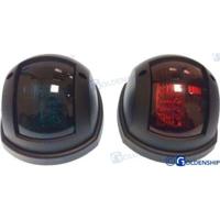 GS10314 - PAAR NAV-LICHTEN ZWART - LED