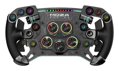 Moza GS V2P Steering Wheel