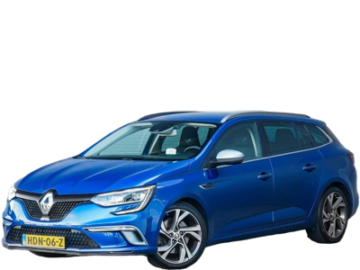 Renault Mégane Estate