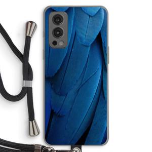 Pauw: OnePlus Nord 2 5G Transparant Hoesje met koord