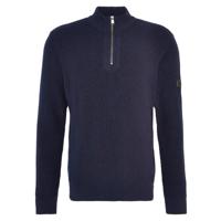 Herentrui Crawley Funnel Neck Navy Herentrui Crawley Funnel Neck Navy
