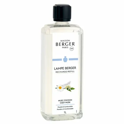Lampe Berger Huisparfum 1L Musc Cocoon / Cozy Musc