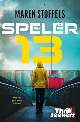 Speler 13 (Hardback)