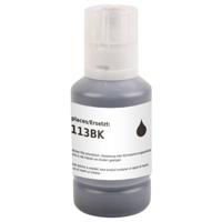 Renkforce Navulinkt vervangt Epson 113 Compatibel Zwart 140 ml RF-EINK113BK RF-6736458