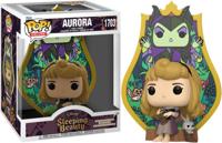 Disney Sleeping Beauty Funko Pop Deluxe Vinyl: Aurora (Stained Glass)