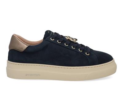 Stokton 226-D marine donkerblauw maat 40