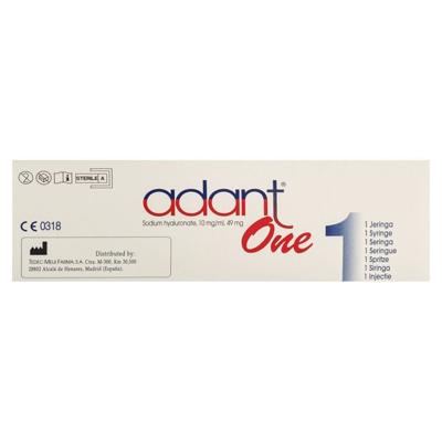Adant One Spuit Voorgevuld Ster Wegwerp 1