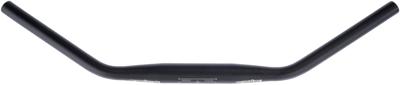Ergotec stuur "lady town" bar lady town 31,8mm lev.5 black