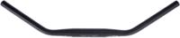 Ergotec stuur "lady town" bar lady town 31,8mm lev.5 black
