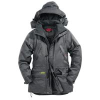 OWNEY Regenjack Allaq, zwart, Maat: XS, Unisex