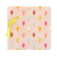 Fujifilm Instax WPS Scrapbook Gift Ice Cream