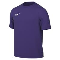Nike Dri-FIT Park VIII Voetbalshirt Paars Wit