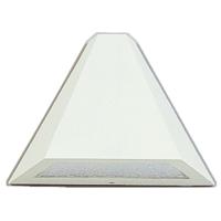 Albert BuitenverlichtingsarmaturenTriangles wit - 680673