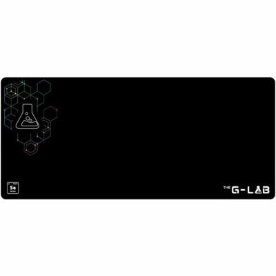 Muismat The G-Lab Pad SELENIO Zwart