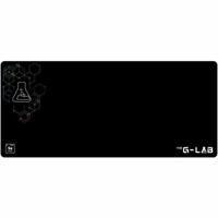 Muismat The G-Lab Pad SELENIO Zwart