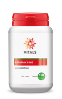Vitals Astamax 6mg Softgels