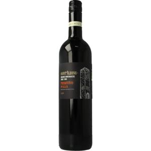 Mont Albano Primitivo puglia bio