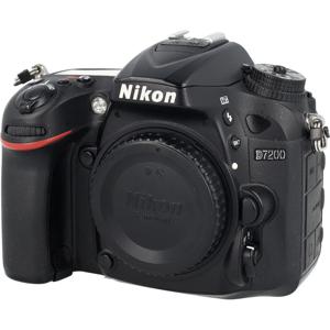 Nikon D7200 body occasion