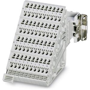 HC-D 40-A-TWIN-PER-F - Terminal Adapter HC-D 40-A-TWIN-PER-F Phoenix Contact Inhoud: 4 stuk(s)