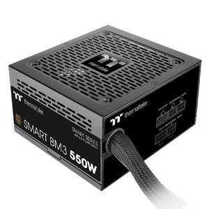Thermaltake Smart BM3 power supply unit 550 W 24-pin ATX ATX Zwart