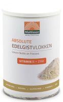Mattisson HealthStyle Edelgistvlokken Vitamine B12 + Zink - thumbnail