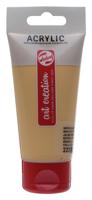Talens Art Creation acrylverf tube van 75 ml, donker napelsgeel Talens Art Creation acrylverf tube van 75 ml, donker napelsgeel