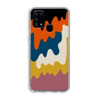 Baar A: Samsung Galaxy M31 Transparant Hoesje
