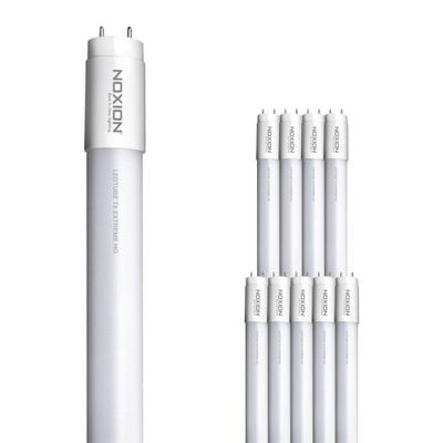 Voordeelpak 10x Noxion Avant LEDtube T8 Extreme HO (EM/Direct) 120cm 14W 827 | met LED Starter - Vervanger voor 36W Voordeelpak 10x Noxion Avant LEDtube T8 Extreme HO (EM/Direct) 120cm 14W 827 | met LED Starter - Vervanger voor 36W