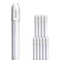 Voordeelpak 10x Noxion Avant LEDtube T8 Extreme HO (EM/Direct) 120cm 14W 827 | met LED Starter - Vervanger voor 36W - thumbnail