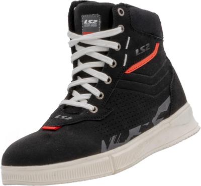 LS2 Boots chrome men black gr. 42