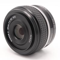 Nikon Z 40mm F/2.0 NIKKOR special edition occasion