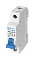 GACIA Installatieautomaat 1B25 1p B25 6kA