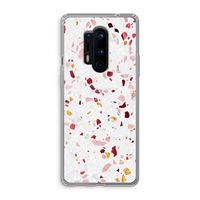 Terrazzo N°9: OnePlus 8 Pro Transparant Hoesje