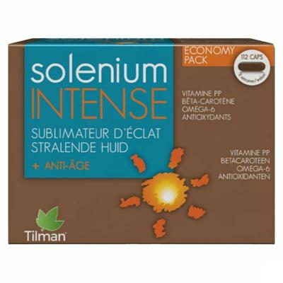 Solenium Intense 112 Capsules