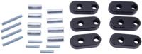 SPEC-X Distance elements verkl spgl black