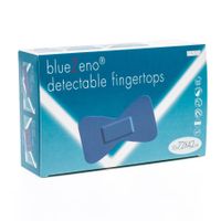 Bluezeno Detectable Fingertop 7,2x4,2cm 50