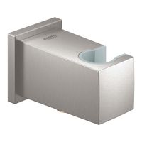 Wandaansluitbocht Grohe Euphoria Cube Supersteel - thumbnail