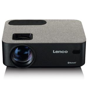 Lenco LPJ-700BKGY beamer/projector Projector met normale projectieafstand LED 1080p (1920x1080) Zwart