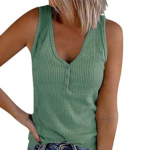 Sheath Sleeveless Casual Crew Neck Tank & Cami