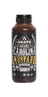 Grate Goods | Carolina Mustard BBQ Sauce | 265 ml. - thumbnail