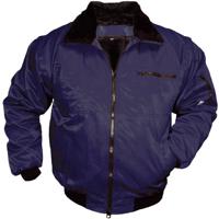 L+D Griffy 4205-XXXL WISENT 4-in-1-pilotenjack Maat: XXXL Donkerblauw