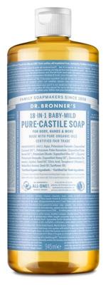 Baby liquid soap neutral mild 945 Milliliter