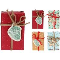Home & Styling Handzeep in kerst verpakking