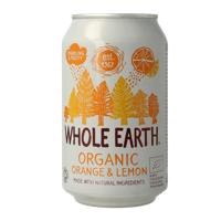 Sparkling orange & lemon bio 330 Milliliter