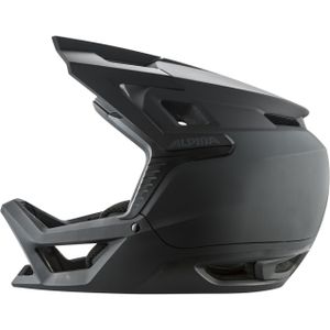 Alpina Helm Roca black matt 59-60