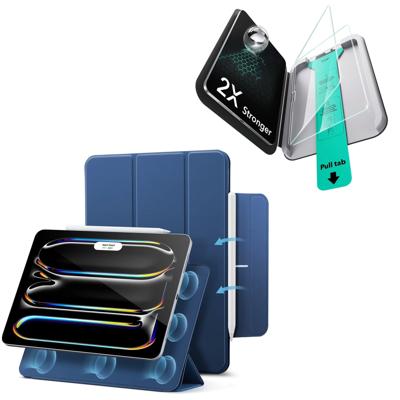 iPad Pro 13ʺ (2025) Rebound Protection Bundle- Navy Blue iPad Pro 13ʺ (2025) Rebound Protection Bundle- Navy Blue