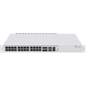 Mikrotik CRS326-4C+20G+2Q+RM netwerk-switch Managed Gigabit Ethernet (10/100/1000) Grijs